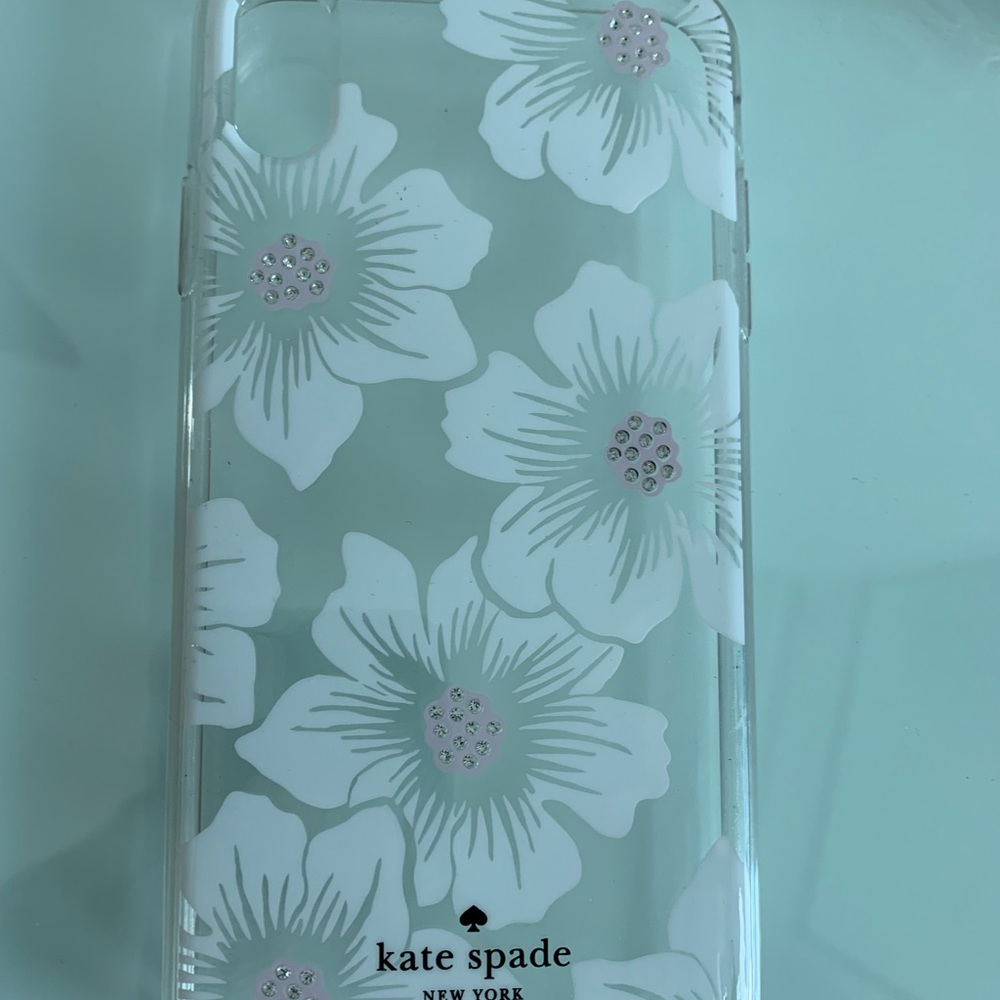 Kate Spade IPhone XS Max case